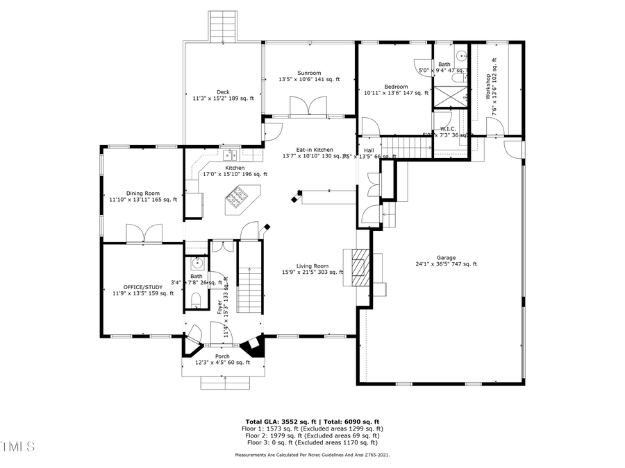 8223 Ortin Lane, Raleigh, NC 27612 - Image #2