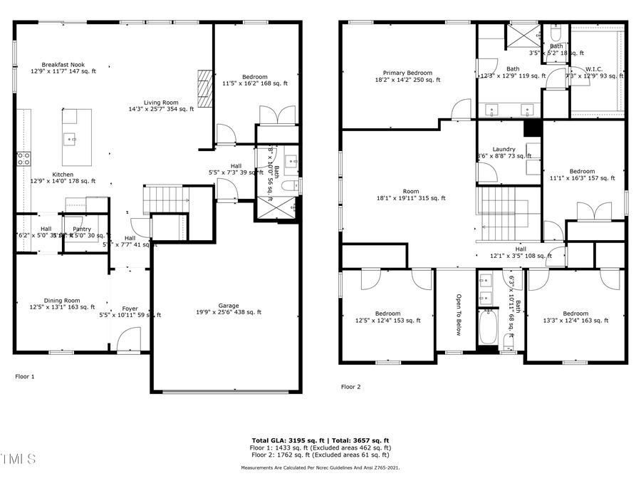 905 Lippincott Road, Durham, NC 27703 - Image #2