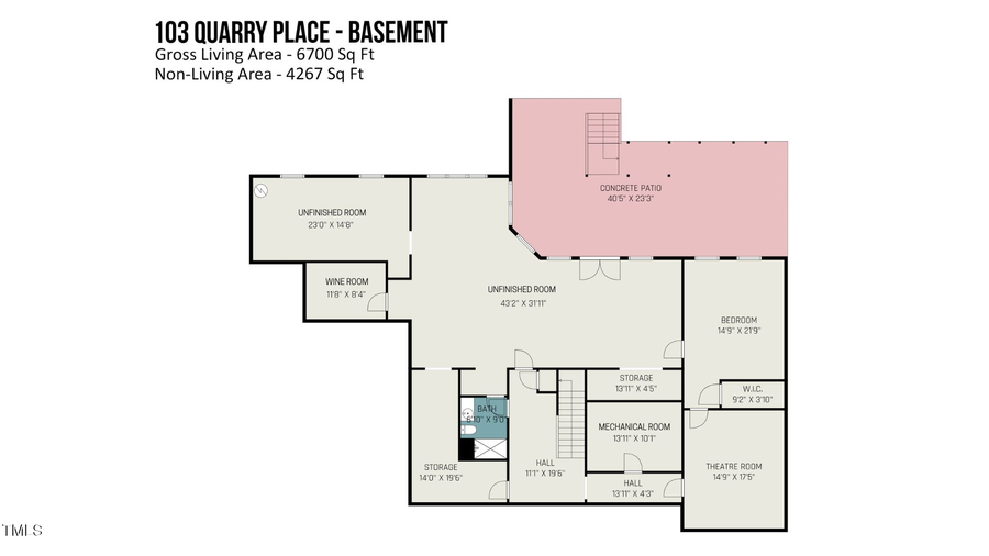 103 Quarry Place, Chapel Hill Township, NC 27517 - Image #2