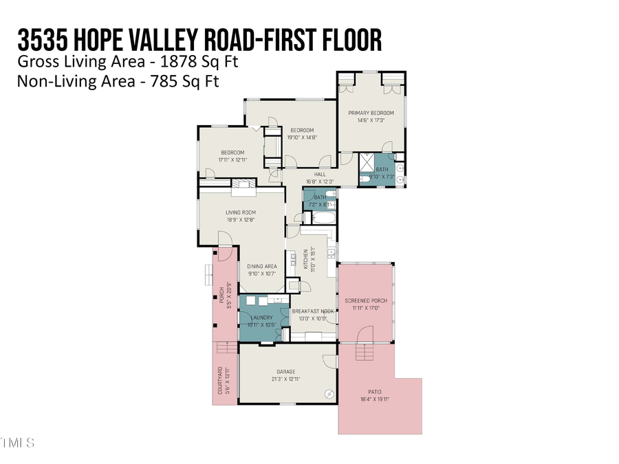 3535 Hope Valley Road, Durham, NC 27707 - Image #2