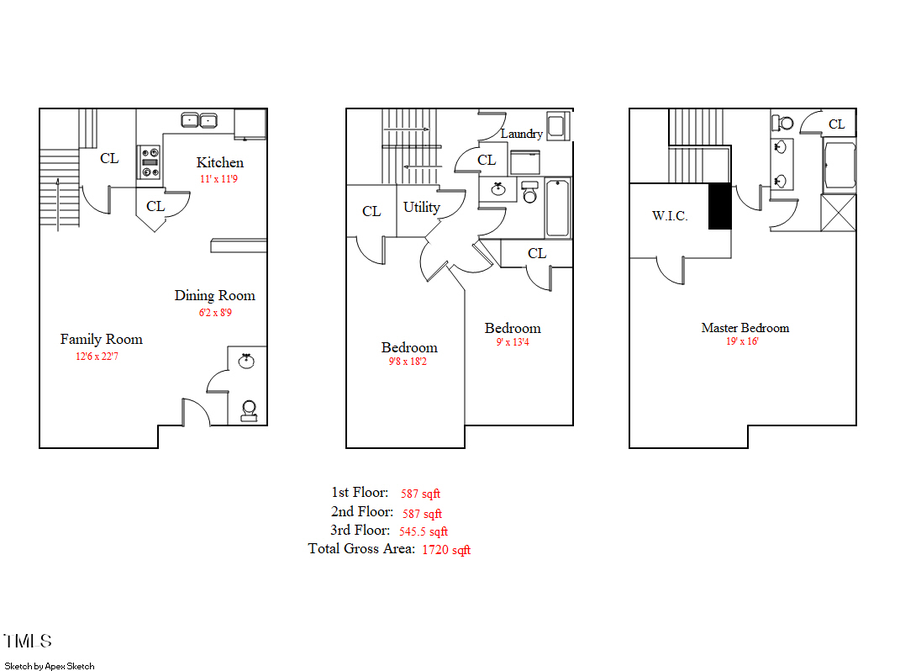 2210 Raven Road #106, Raleigh, NC 27614 - Image #2