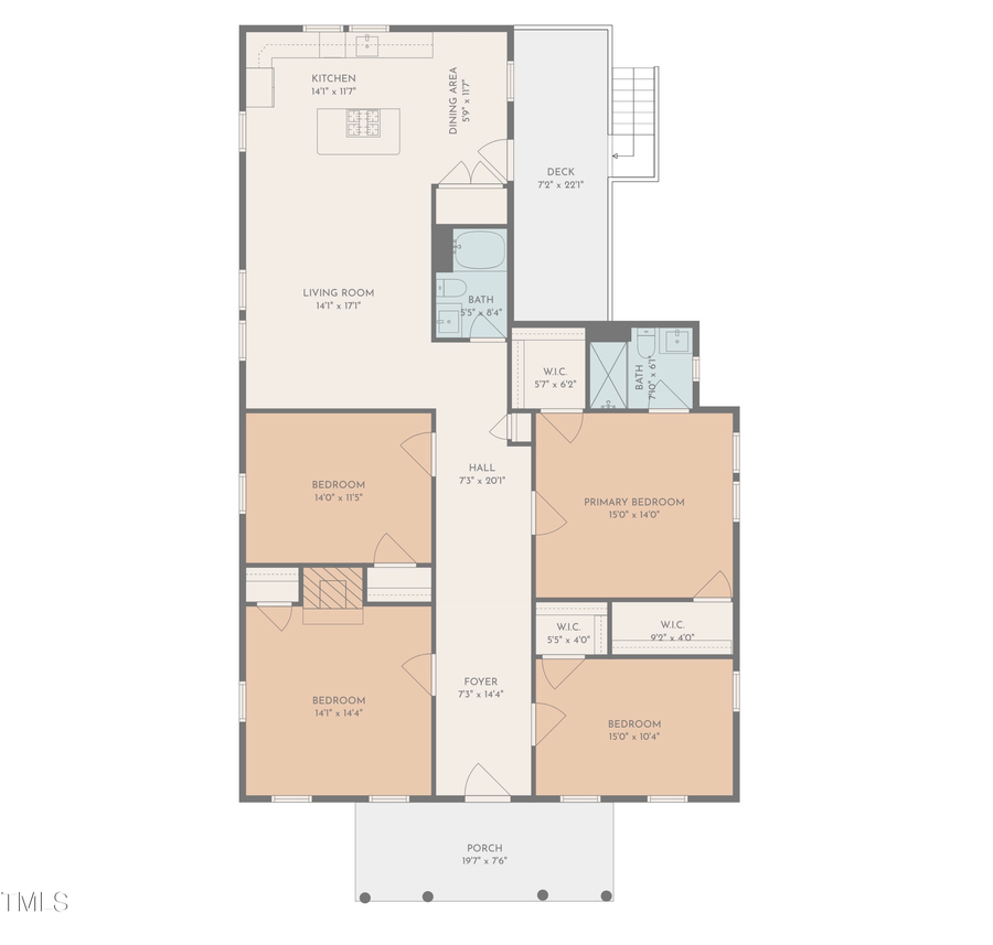 915 S 3rd Street, Sanford, NC 27330 - Image #2