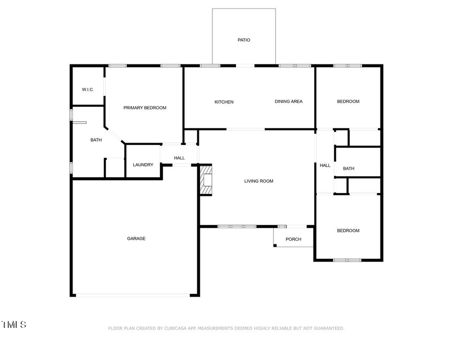 316 Keeneland Drive, Oxford, NC 27565 - Image #2