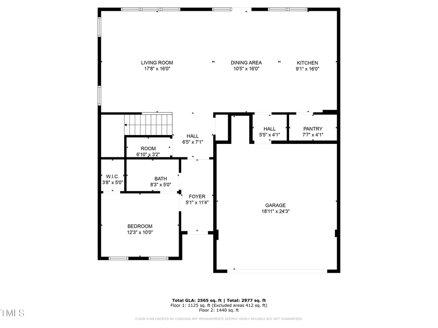254 W Odell Lane, Zebulon, NC 27597 - Image #2