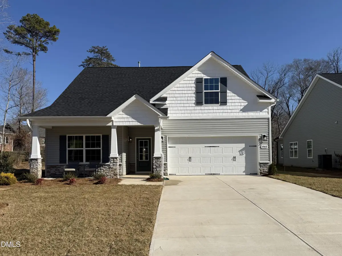 1960 Meadowview Drive, Graham, NC 27253 - #1