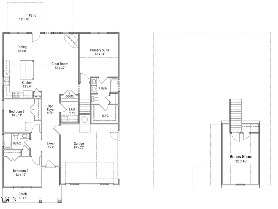 1960 Meadowview Drive, Graham, NC 27253 - #2