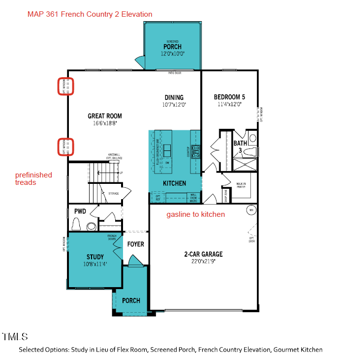 221 Sprenger Street, Garner, NC 27529 - Image #2