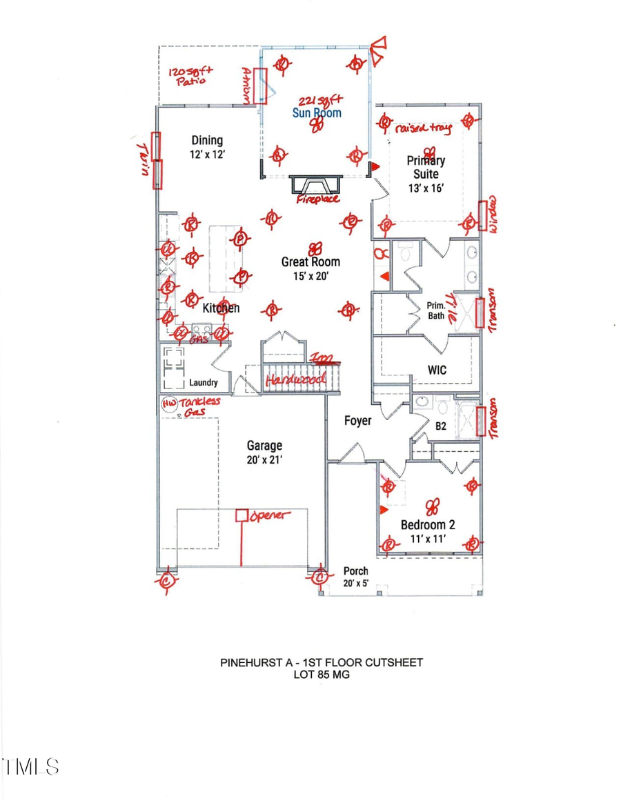 1107 Nantucket Drive #Lot 85, Mebane, NC 27302 - Image #2