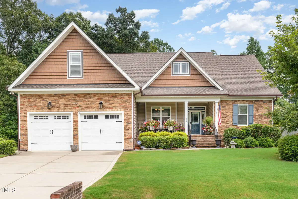 106 Summit Overlook Drive, Clayton, NC 27527 - Image #1