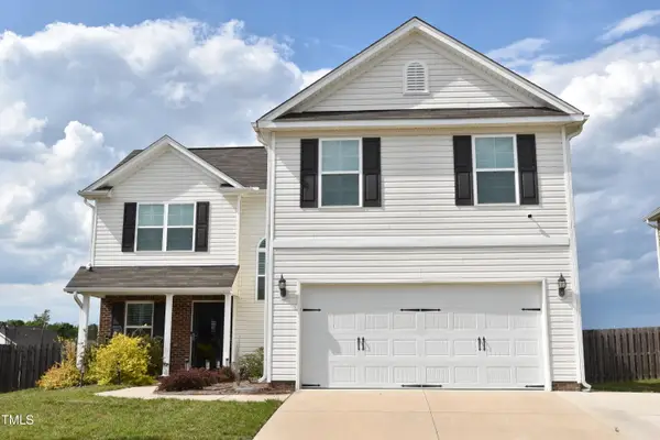 259 Brassfield Drive, Burlington, NC 27217