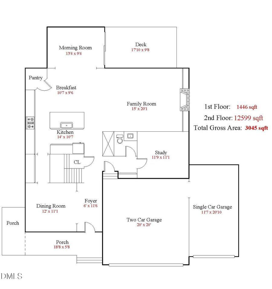 1001 Kennison Court, Rolesville, NC 27571 - Image #2