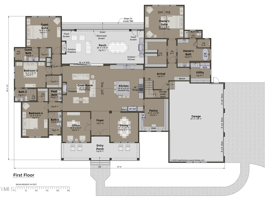 56 Firefly Overlook, Pittsboro, NC 27312 - Image #2