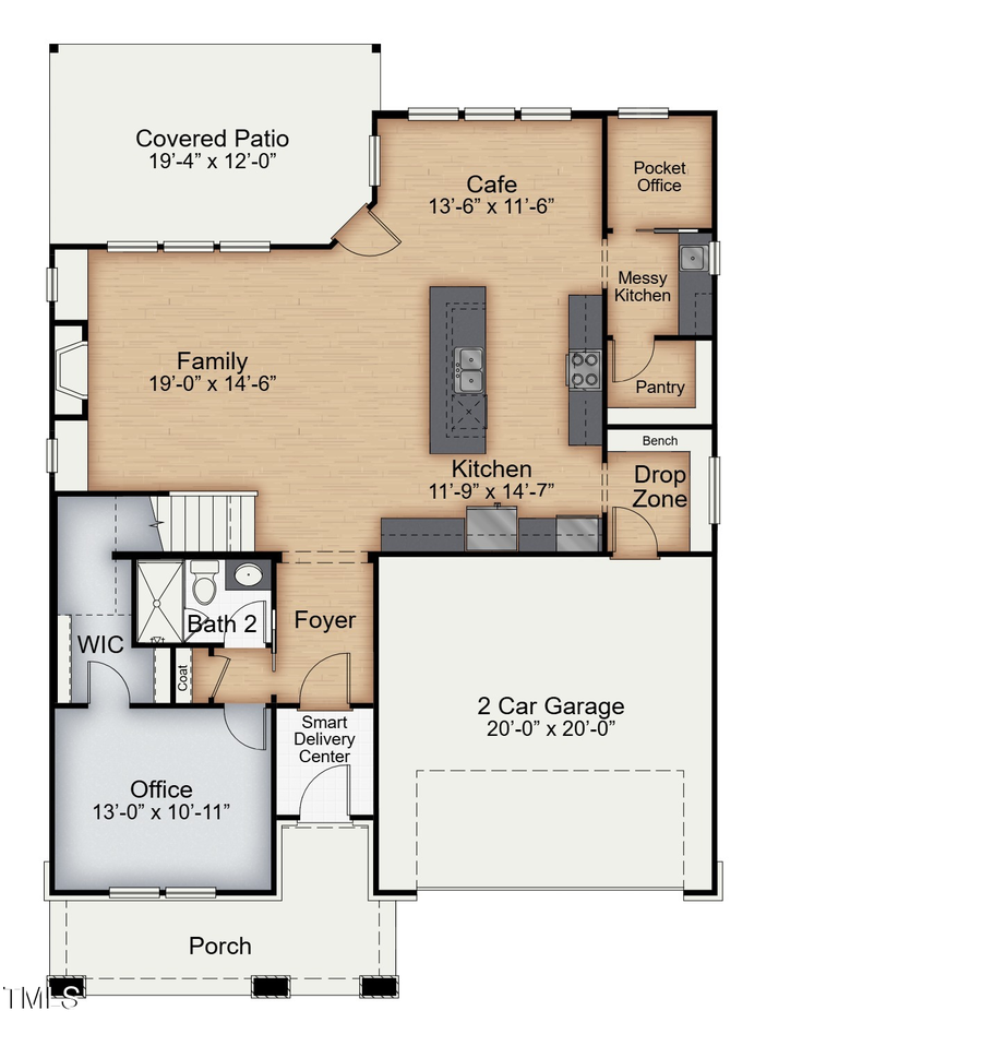 726 Beacon Hill Road, Lillington, NC 27546 - Image #2