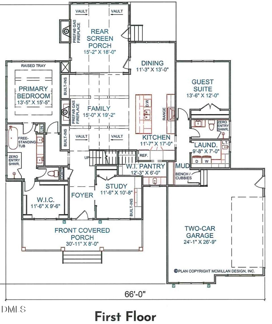 1121 Dovefield Lane, Youngsville, NC 27596 - #2