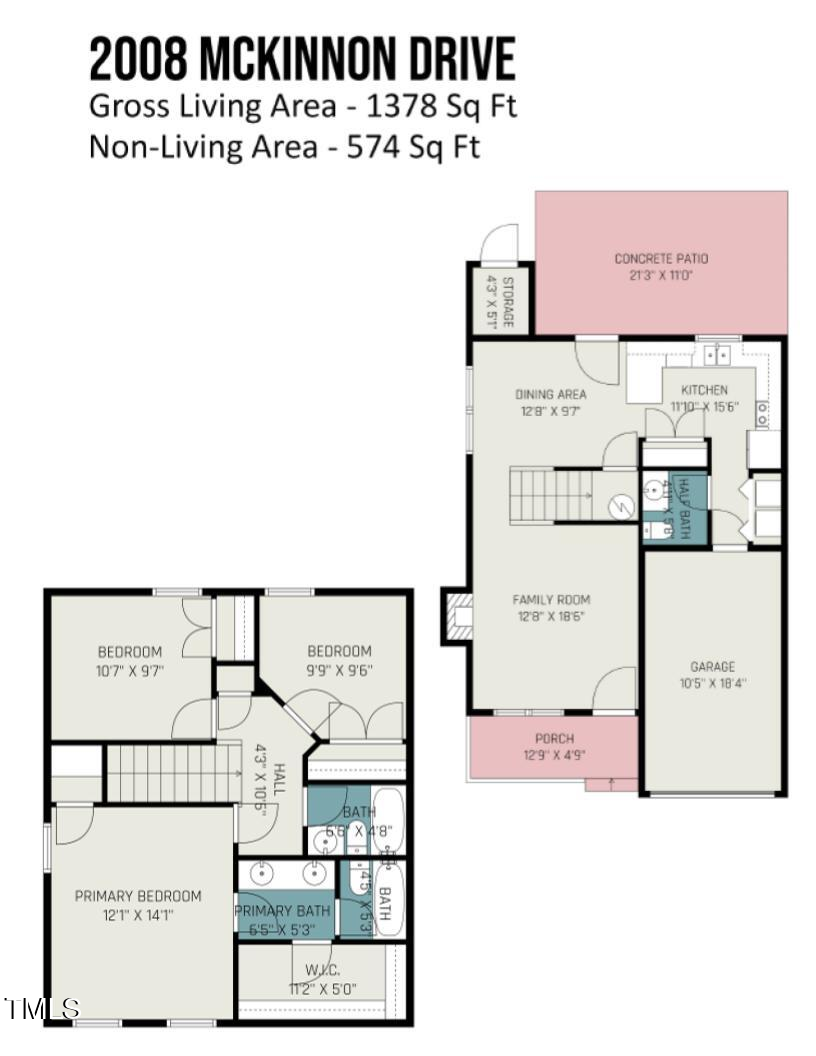 2008 Mckinnon Drive, Clayton, NC 27520 - Image #2