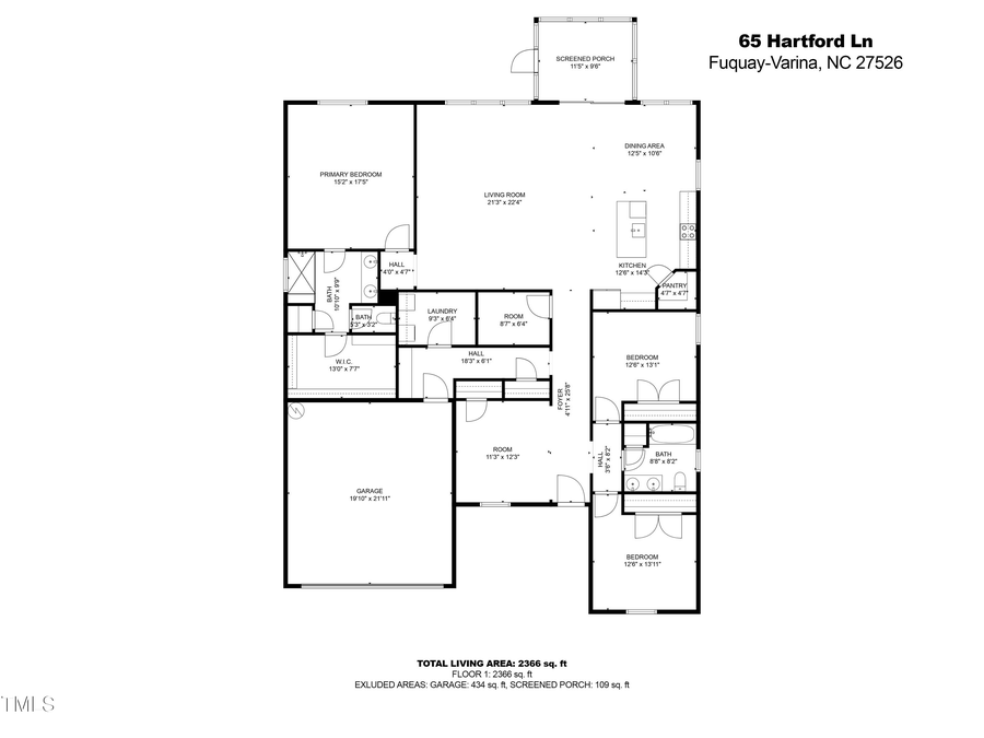 65 Hartford Lane, Fuquay Varina, NC 27526 - Image #2