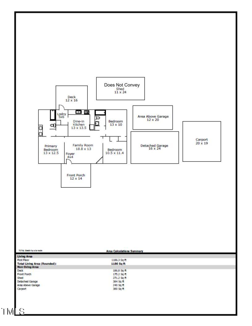 545 Deer Tail Lane, Fuquay Varina, NC 27526 - Image #2