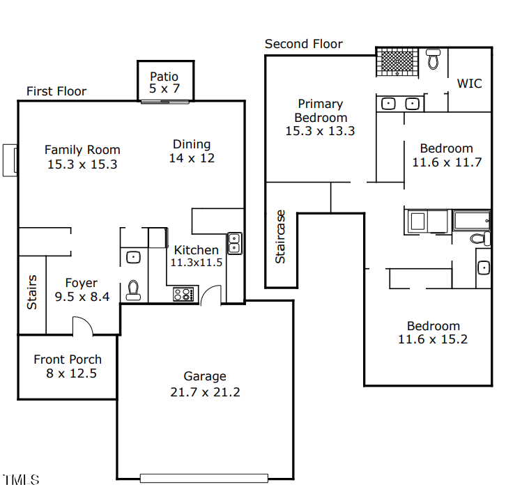301 Sylvias Court, Durham, NC 27703 - Image #2