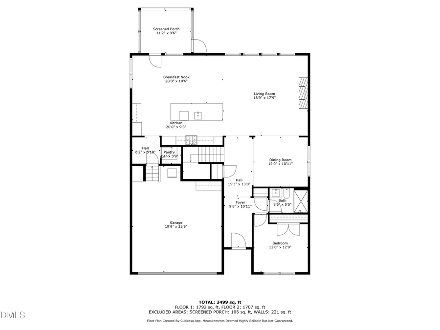 1825 Armor Crest Lane, Wake Forest, NC 27587 - Image #2