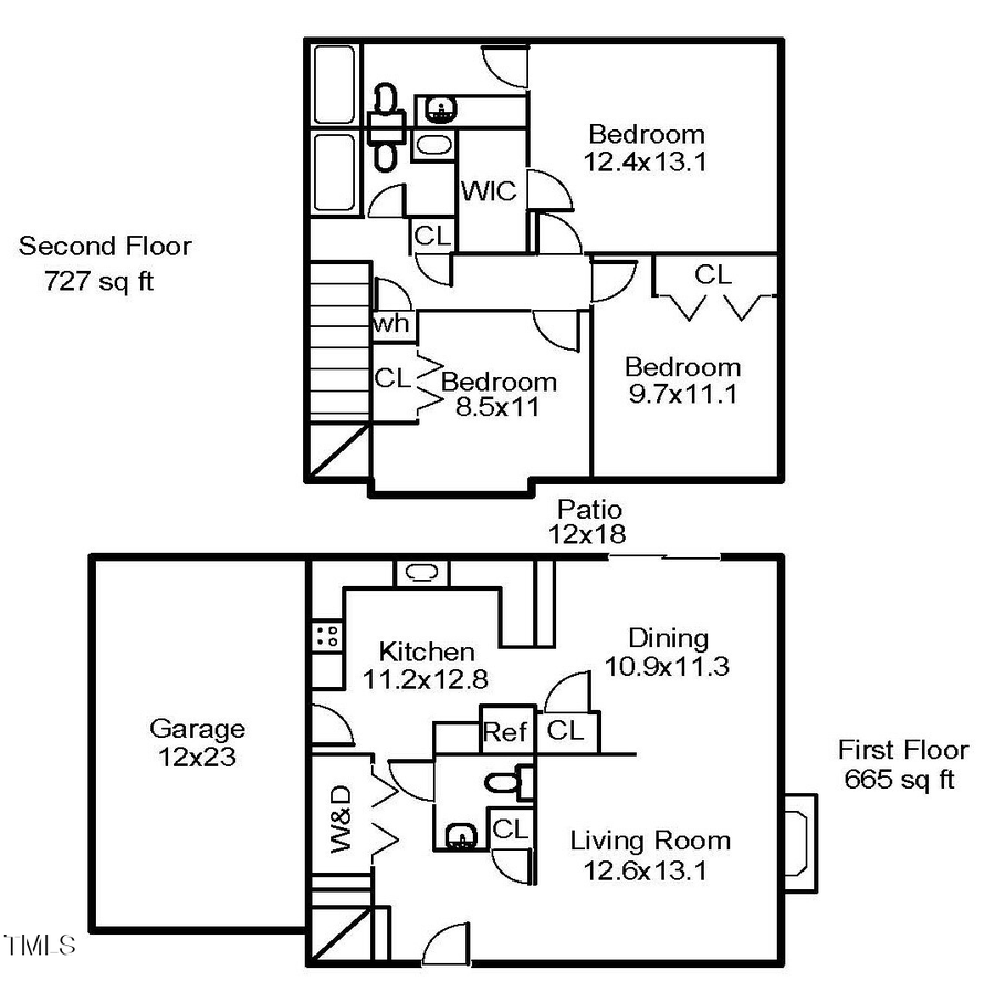 5008 Tapestry Terrace, Durham, NC 27713 - Image #2