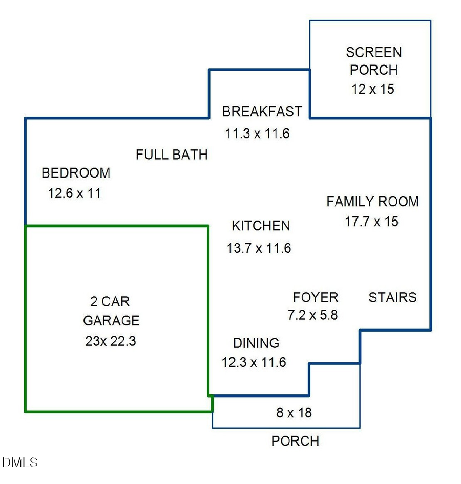 821 Willow Tower Court, Rolesville, NC 27571 - #2