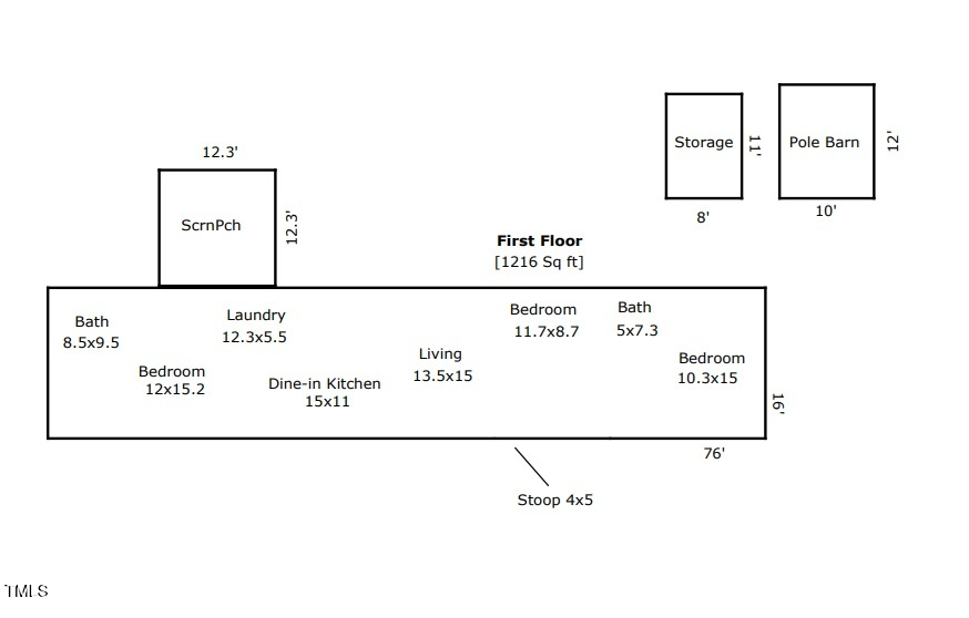 2986 Worth Lane, Haw River, NC 27258 - Image #2
