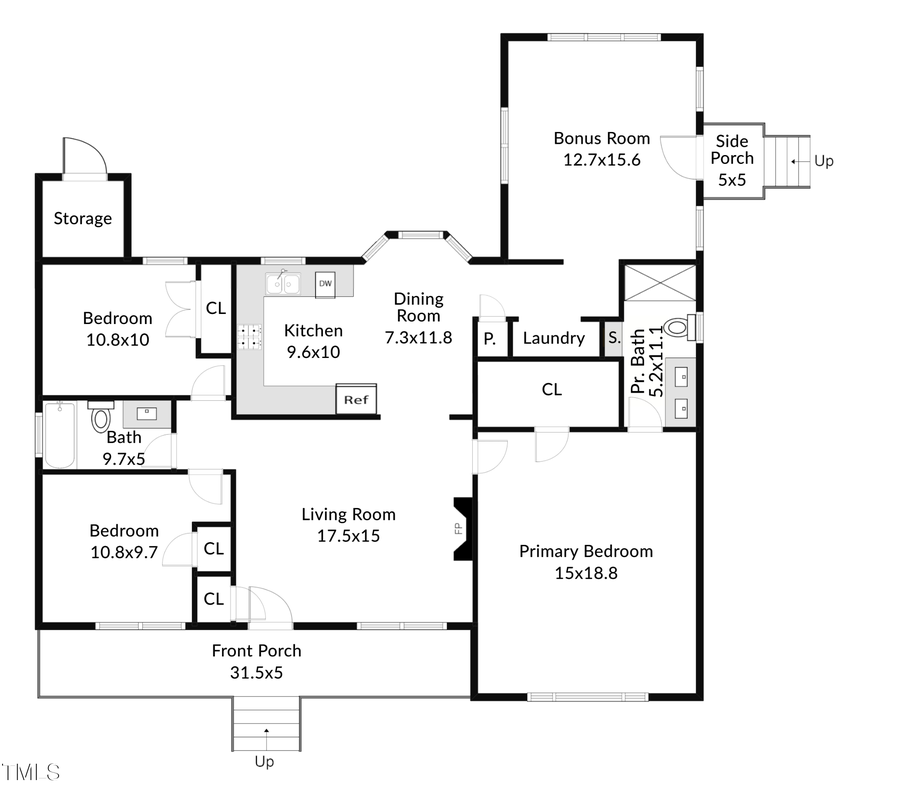 211 Mary Sandra Place, Clayton, NC 27520 - Image #2