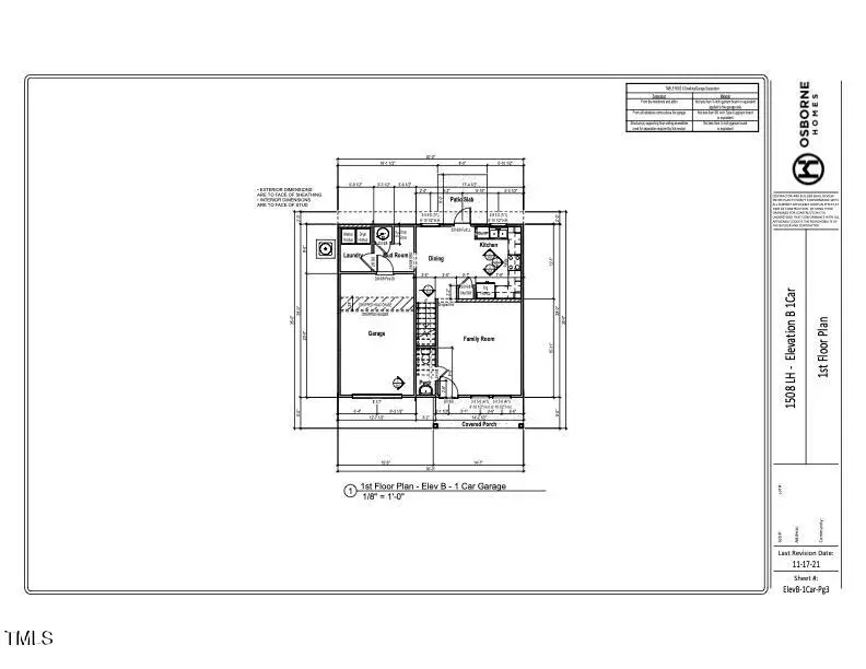 105 W Highland Avenue, Kinston, NC 28501 - Image #2