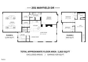201 Mayfield Drive, Apex, NC 27539 - Image #2