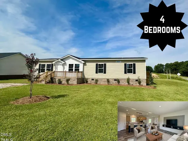 100 Cottonwood Court, Kenly, NC 27542