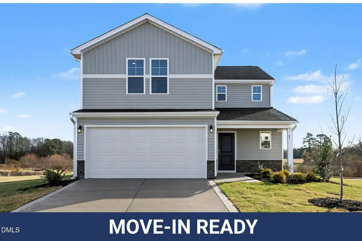 45 E Emily Gardens Drive, Selma, NC 27576 - Image #1