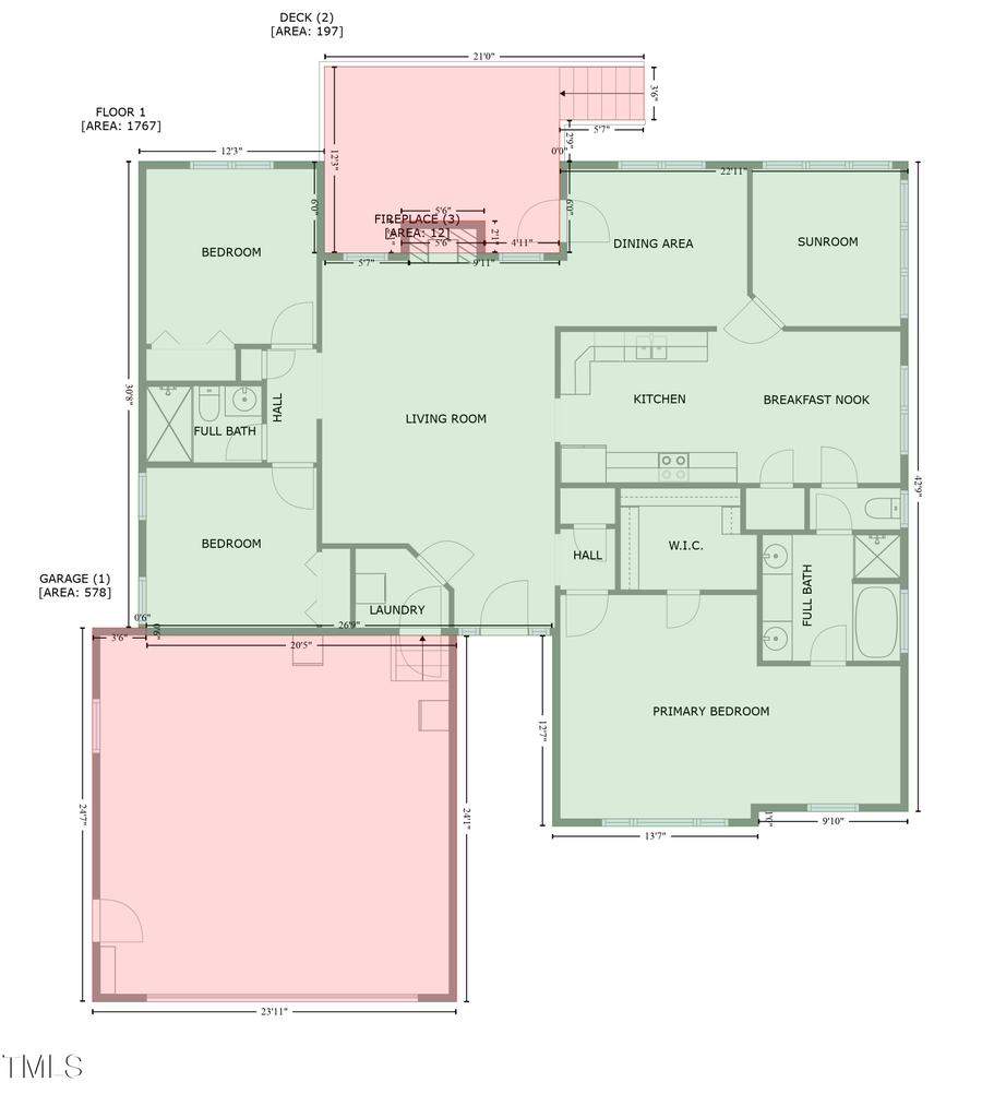 2068 Nc 27 W, Lillington, NC 27546 - Image #2