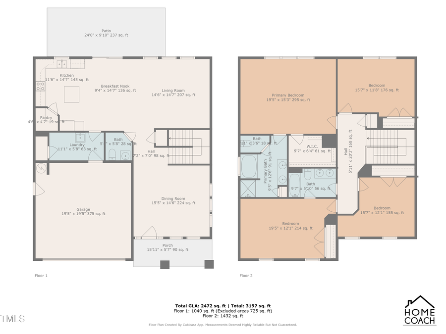 502 Fairway Drive, Mebane, NC 27302 - Image #2