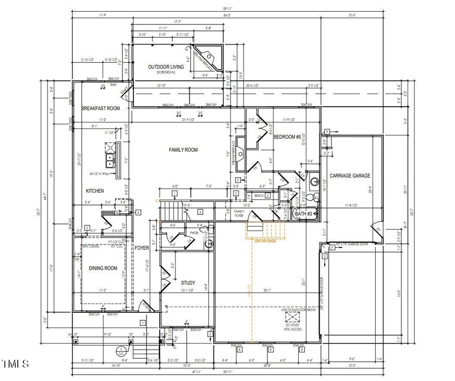 2829 Arrowsmith Drive, Fuquay Varina, NC 27526 - #2