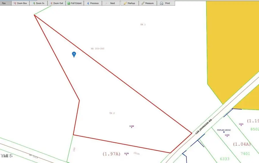 1158 Lee Johnson Road, Dunn, NC 28334 - Image #3