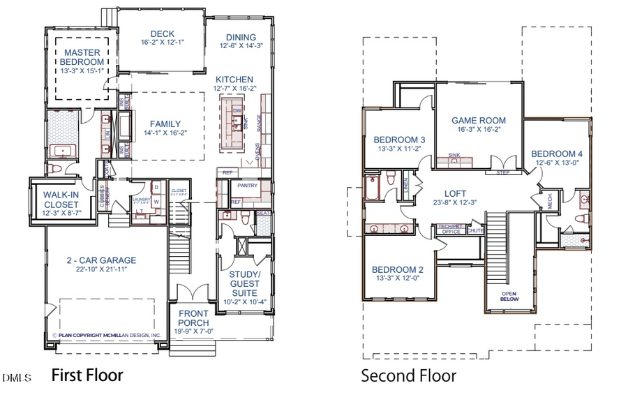 2554 Vining Branch Way, White Oak, NC 27523 - Image #2