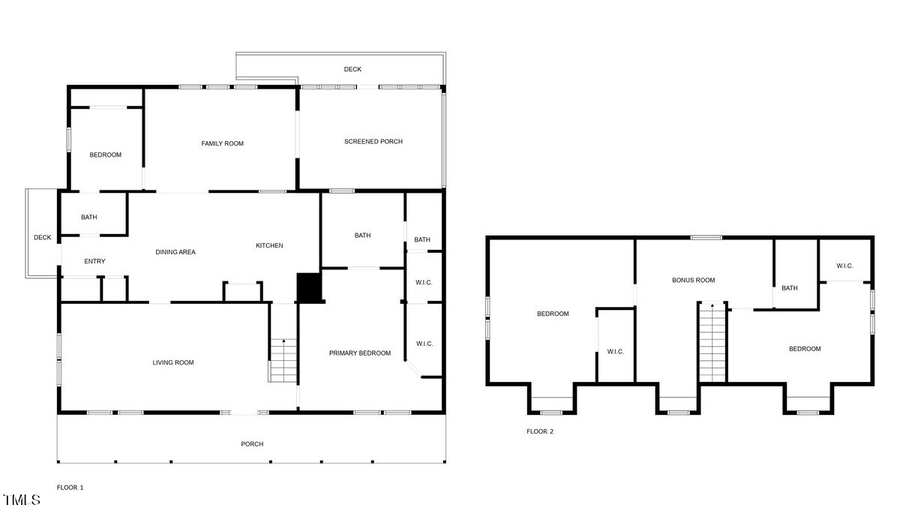 1711 W B Street, Butner, NC 27509 - Image #2