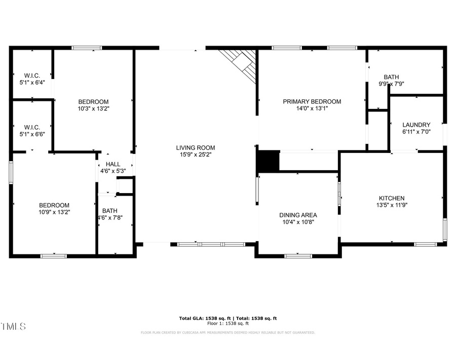 254 Warwick Drive, Pinetops, NC 27864 - Image #2