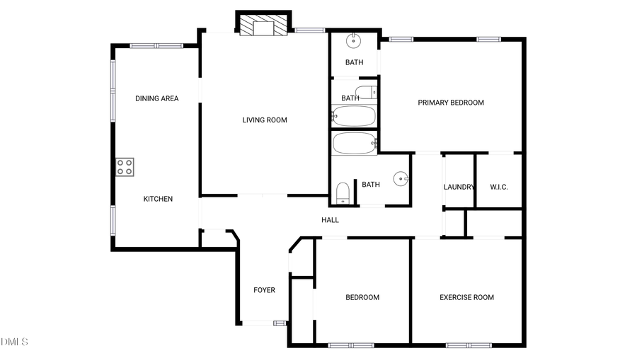 210 Clearwater Court, Clayton, NC 27520 - Image #2