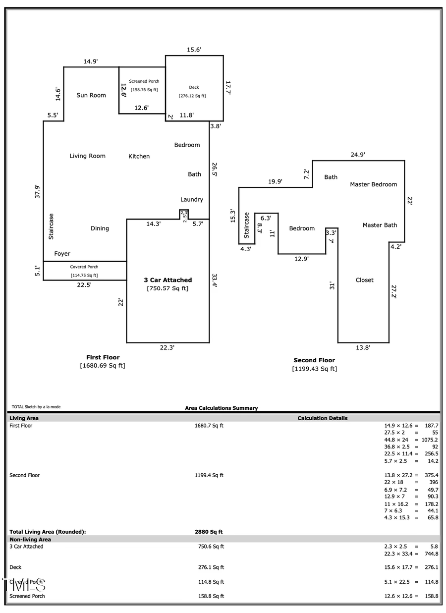 366 Ave Of The Carolinas, Whispering Pines, NC 28327 - Image #2