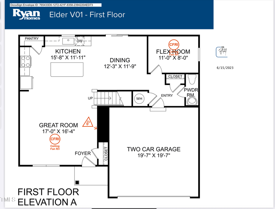 801 Brook Bawn Road, Wendell, NC 27591 - Image #2