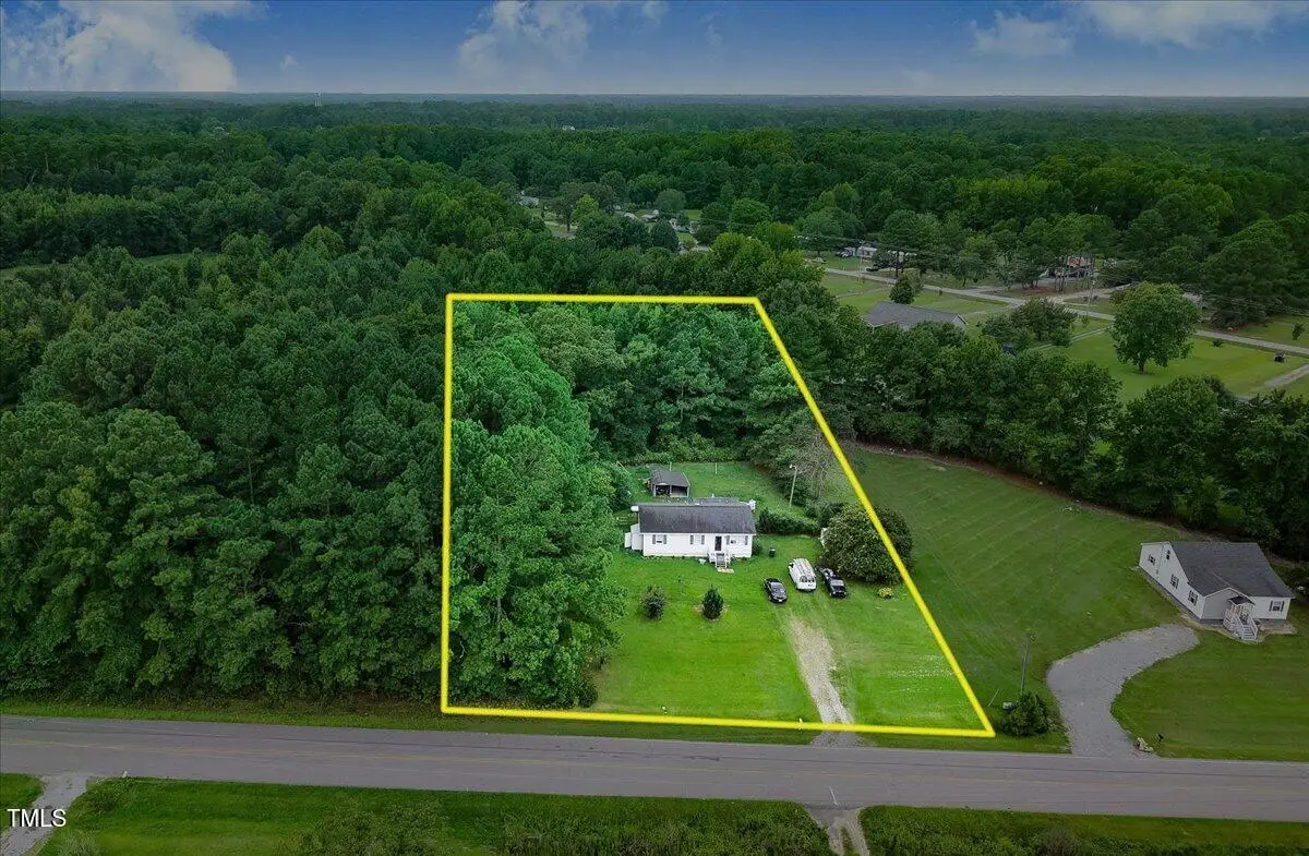 192 Old Cornwallis Road, Princeton, NC 27569 - Image #1