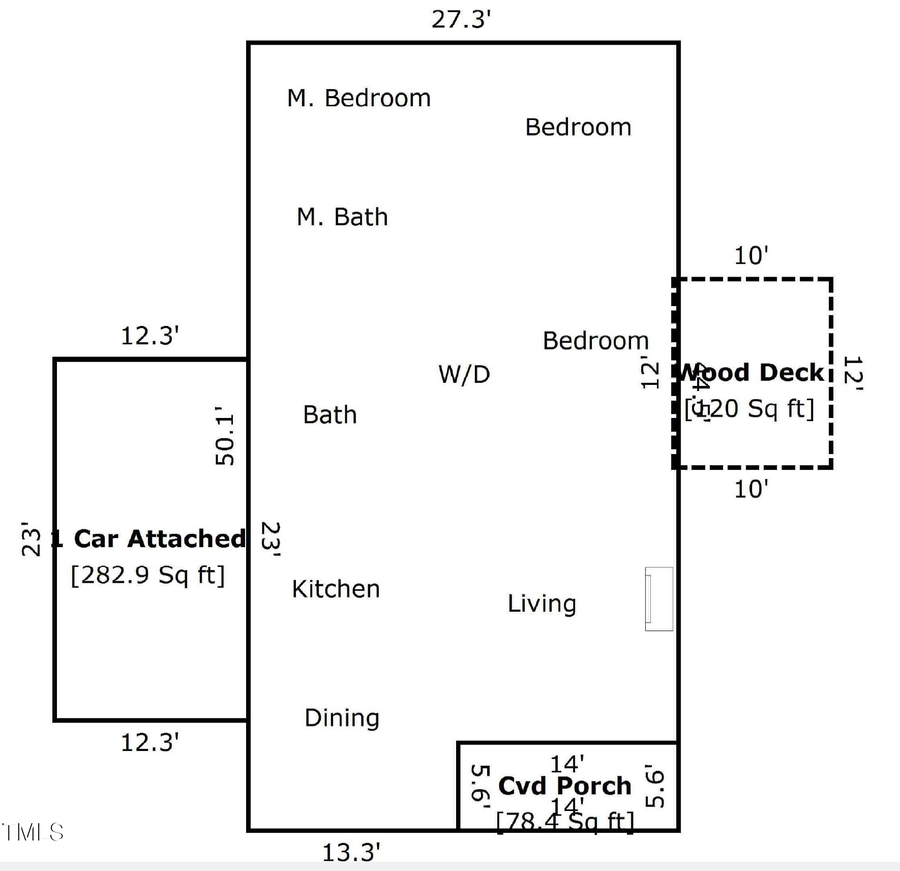 804 S Phillips Pointe Drive, Fuquay Varina, NC 27526 - Image #2