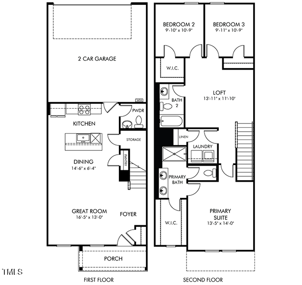 729 Chandler Stone Drive, Zebulon, NC 27597 - Image #2