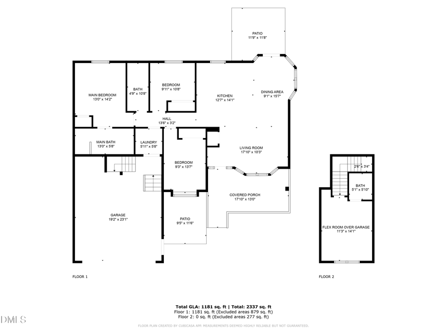 1270 Old School Road Road, Four Oaks, NC 27524 - Image #2