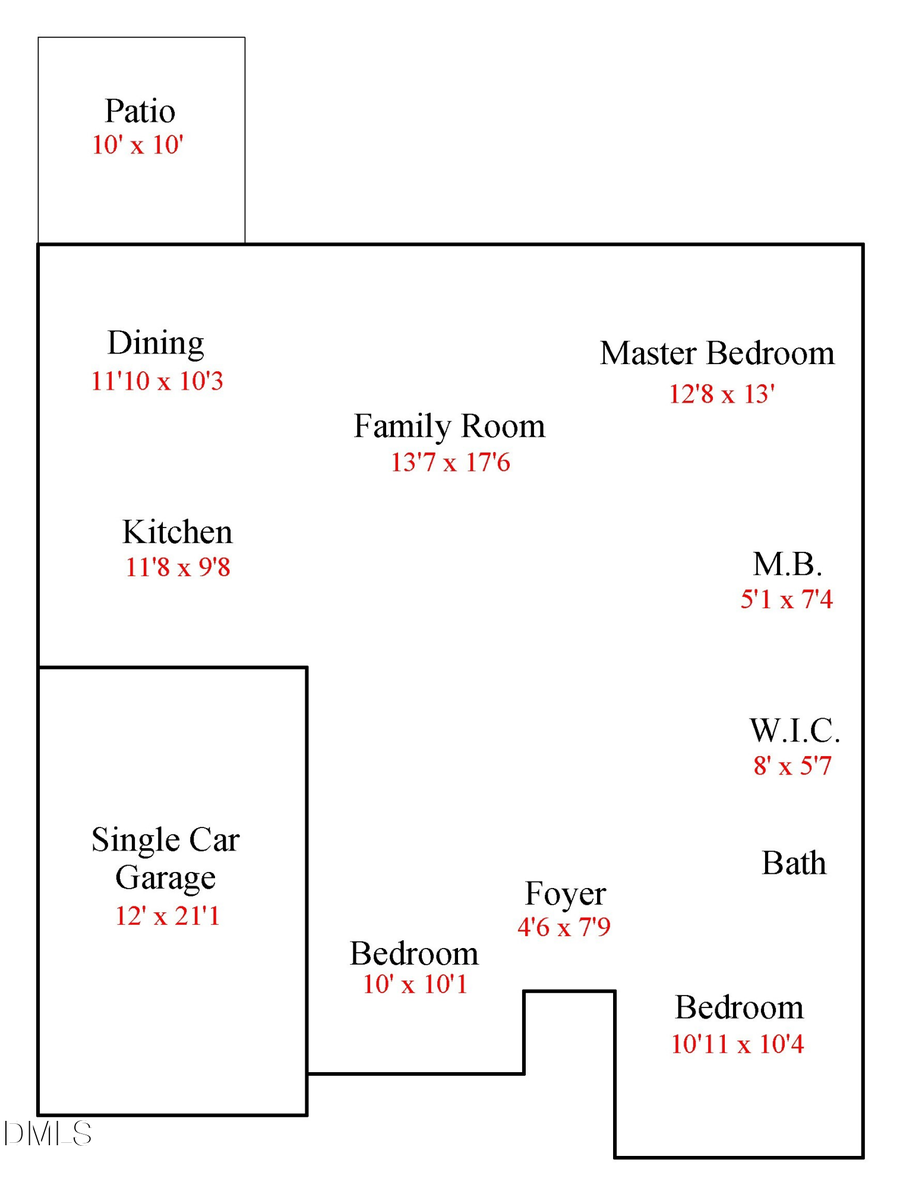 216 E College Street, Franklinton, NC 27525 - Image #2