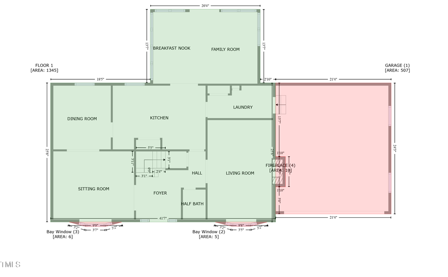 106 Timberlake Drive, Elon, NC 27244 - Image #2