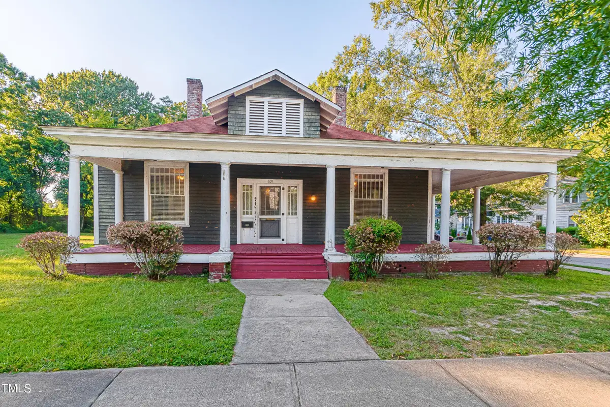 109 Bragg Street Ne, Wilson, NC 27893 - Image #1