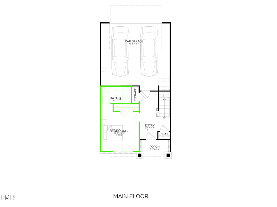 2415 Adrift Road, Fuquay Varina, NC 27526 - Image #2