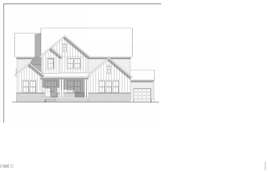 1800 Holston Meadow Place, Wake Forest, NC 27587 - #2